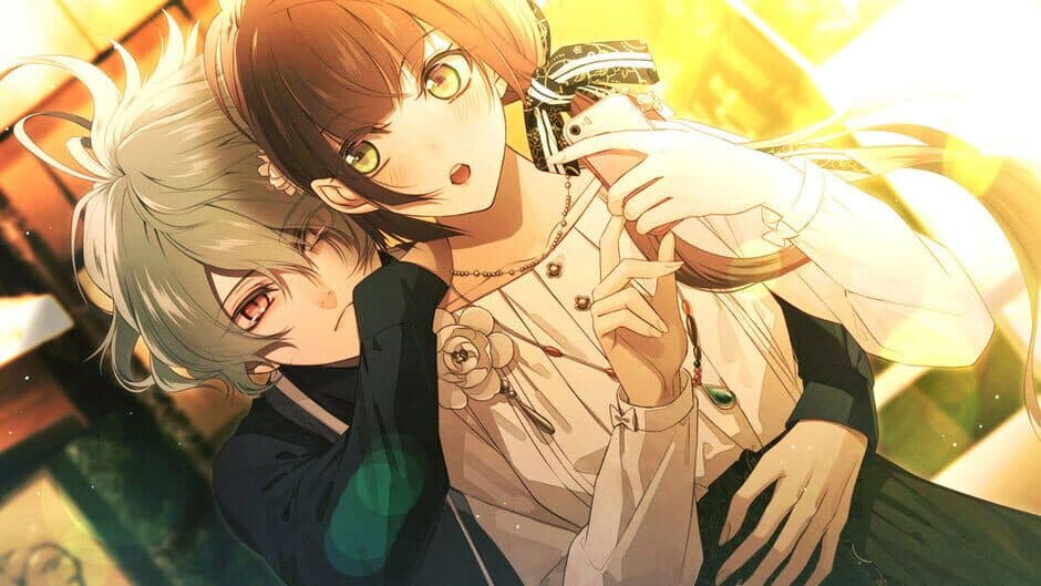 Скриншот 3 из Collar x Malice: Unlimited