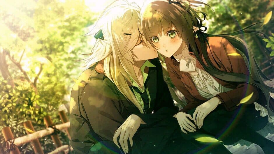 Скриншот 4 из Collar x Malice: Unlimited