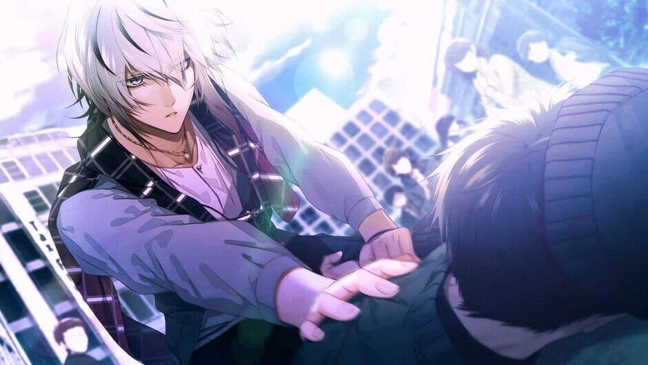 Скриншот 5 из Collar x Malice: Unlimited