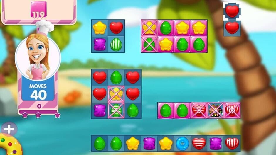 Скриншот 3 из Sweets Swap