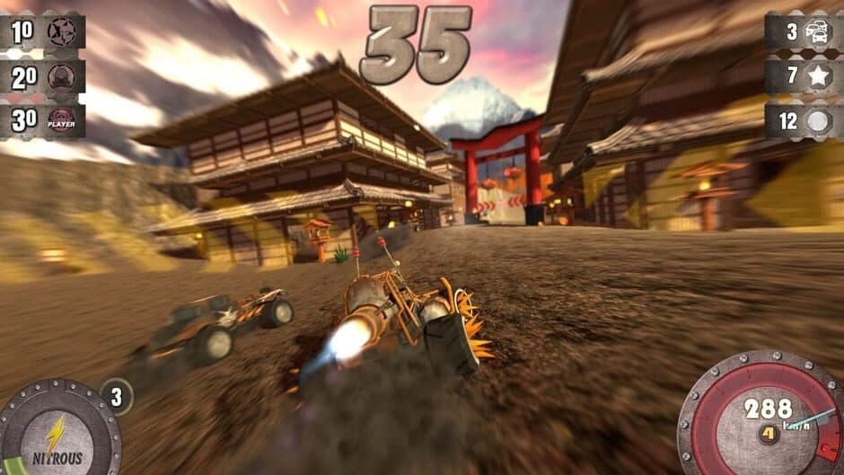 Скриншот 2 из Xtreme Club Racing