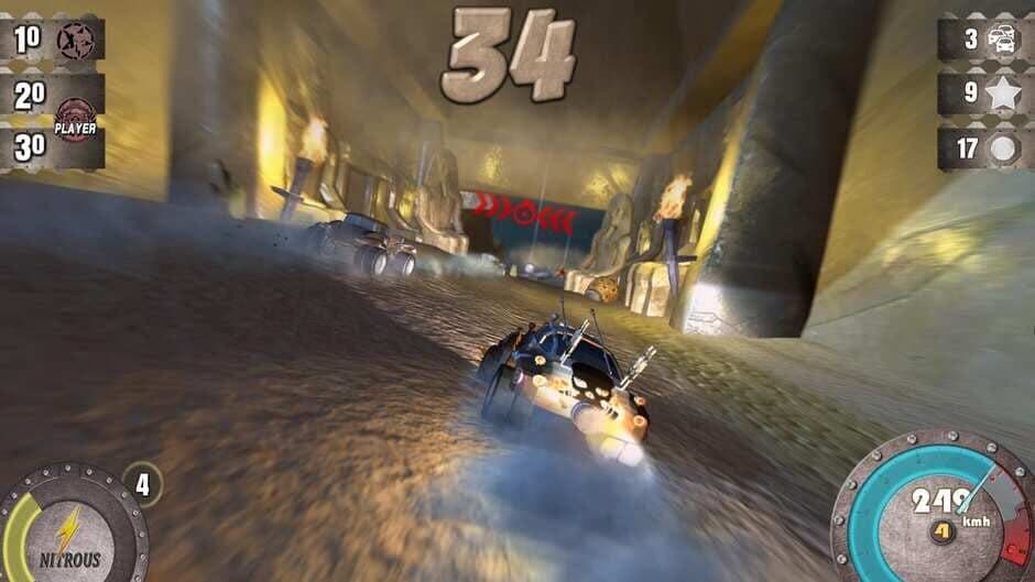 Скриншот 4 из Xtreme Club Racing