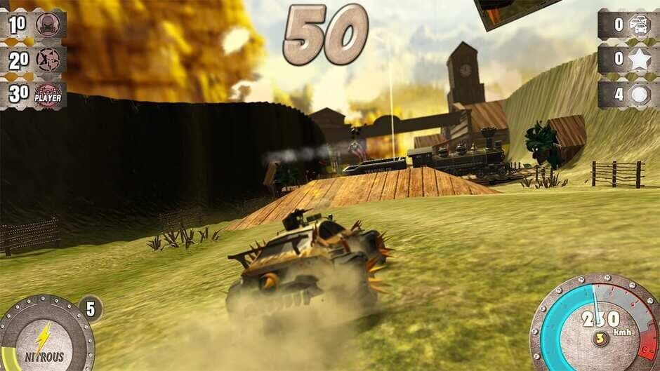 Скриншот 5 из Xtreme Club Racing