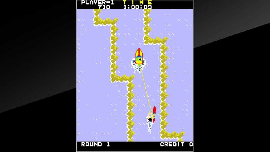 Скриншот 3 из Arcade Archives: Water Ski