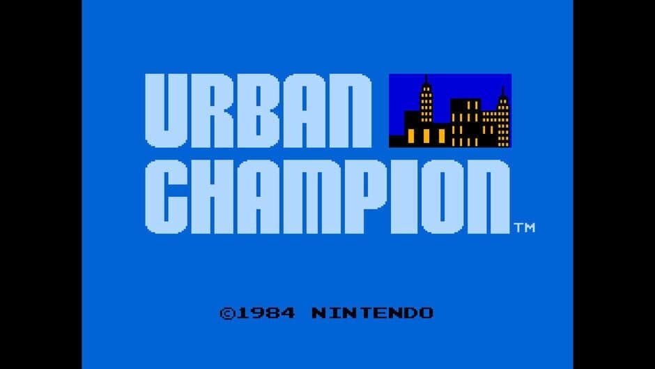 Скриншот 5 из Arcade Archives: Urban Champion