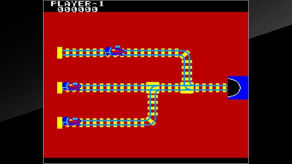 Скриншот 2 из Arcade Archives: Time Tunnel