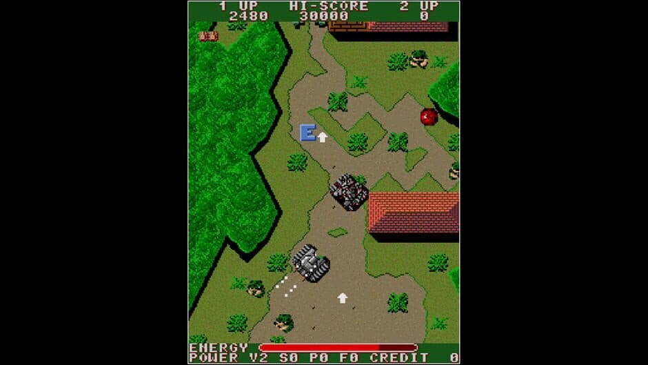 Скриншот 4 из Arcade Archives: T.N.K III