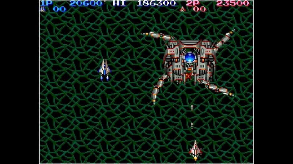 Скриншот 4 из Arcade Archives: Life Force