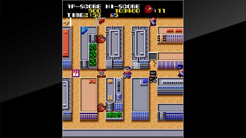 Скриншот 1 из Arcade Archives: Kid's Horehore Daisakusen