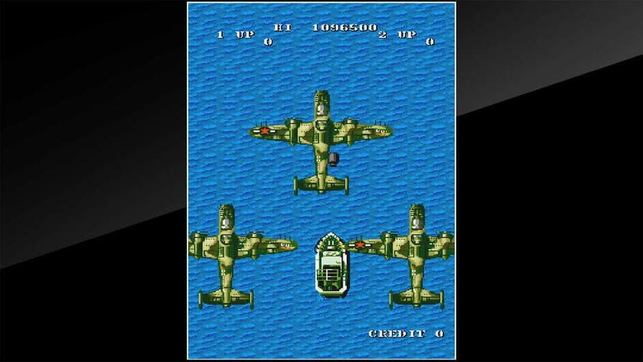 Скриншот 1 из Arcade Archives: Guerrilla War