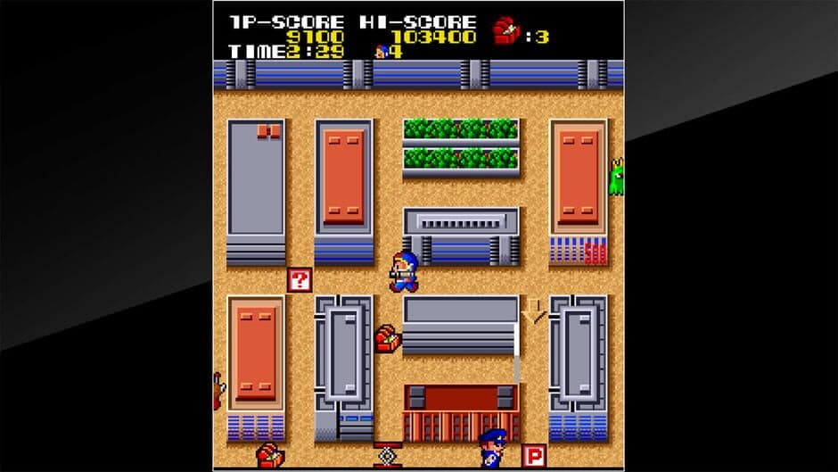 Скриншот 2 из Arcade Archives: Kid's Horehore Daisakusen