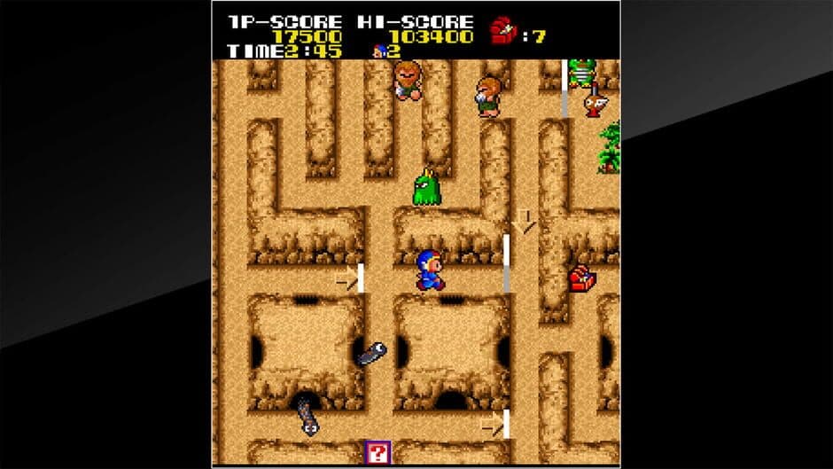 Скриншот 3 из Arcade Archives: Kid's Horehore Daisakusen