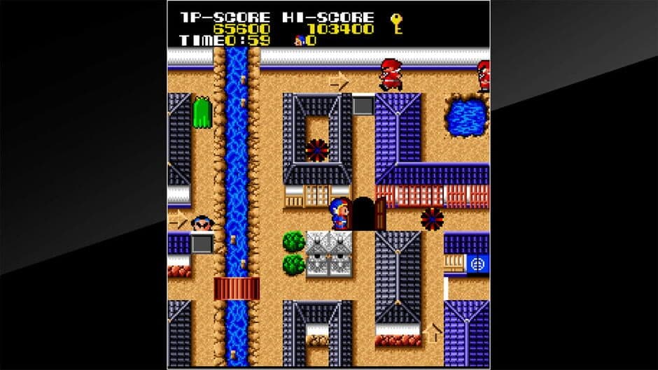 Скриншот 4 из Arcade Archives: Kid's Horehore Daisakusen