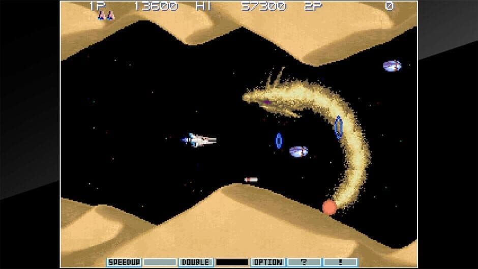 Скриншот 1 из Arcade Archives: Gradius III
