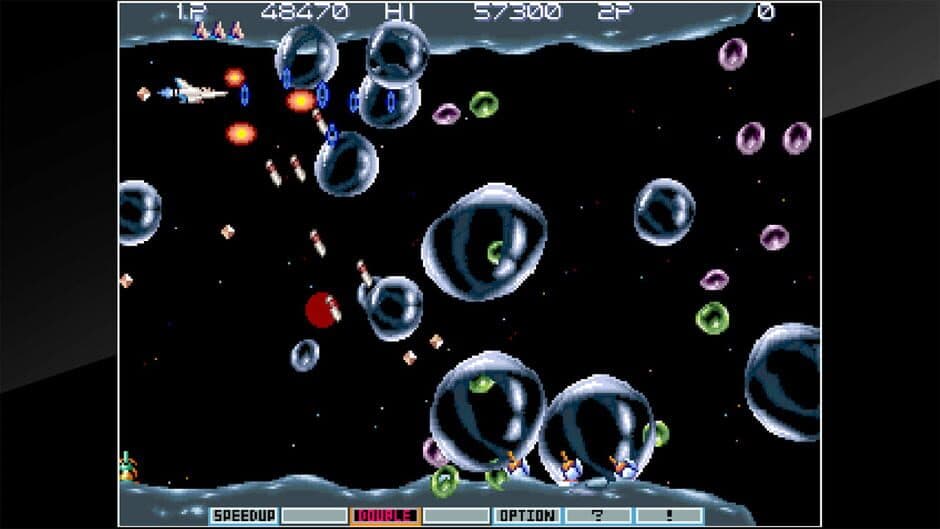 Скриншот 2 из Arcade Archives: Gradius III