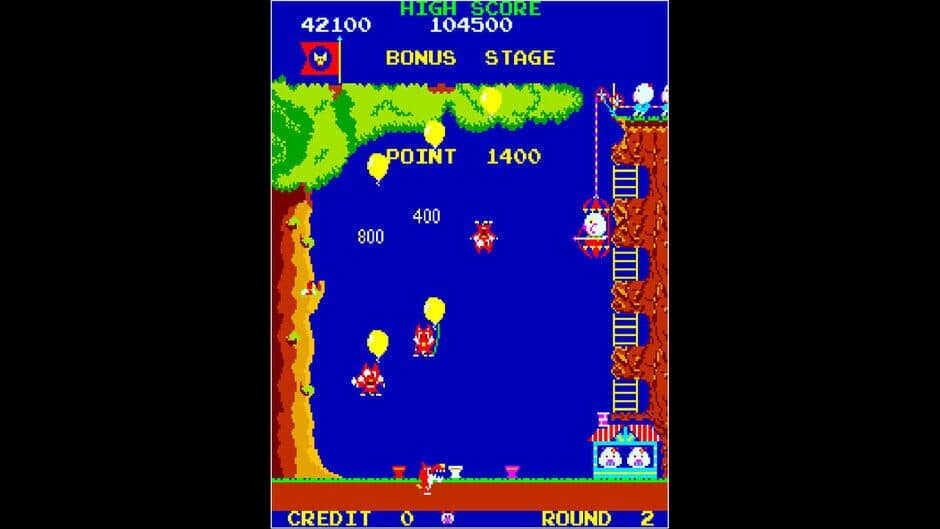 Скриншот 3 из Arcade Archives: Pooyan