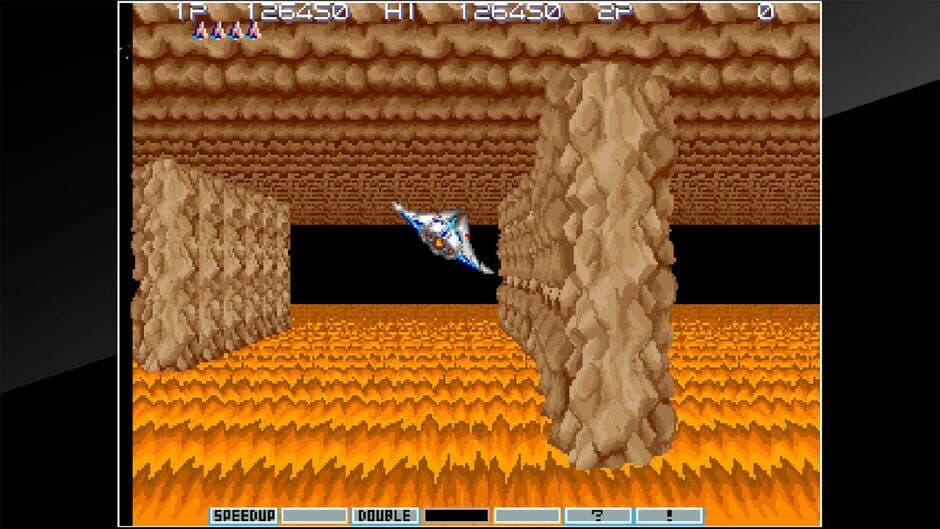 Скриншот 3 из Arcade Archives: Gradius III
