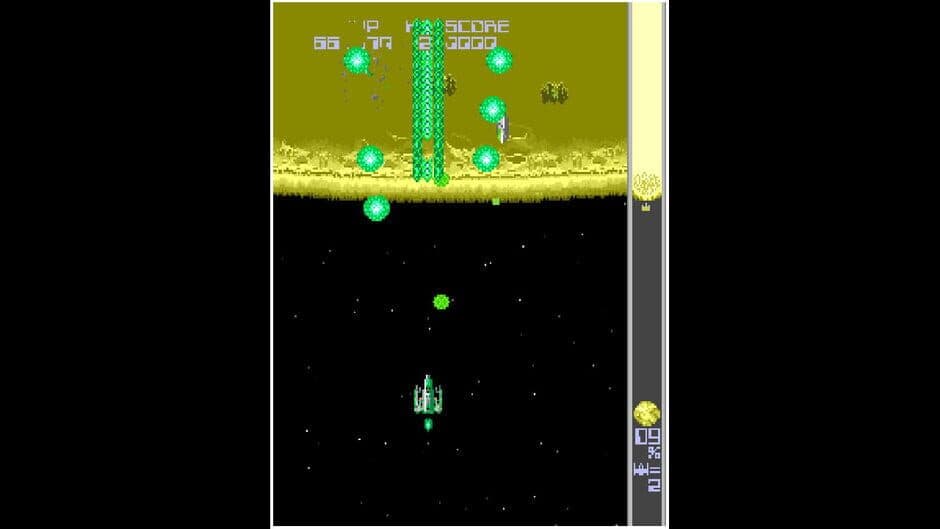 Скриншот 3 из Arcade Archives: Halley's Comet