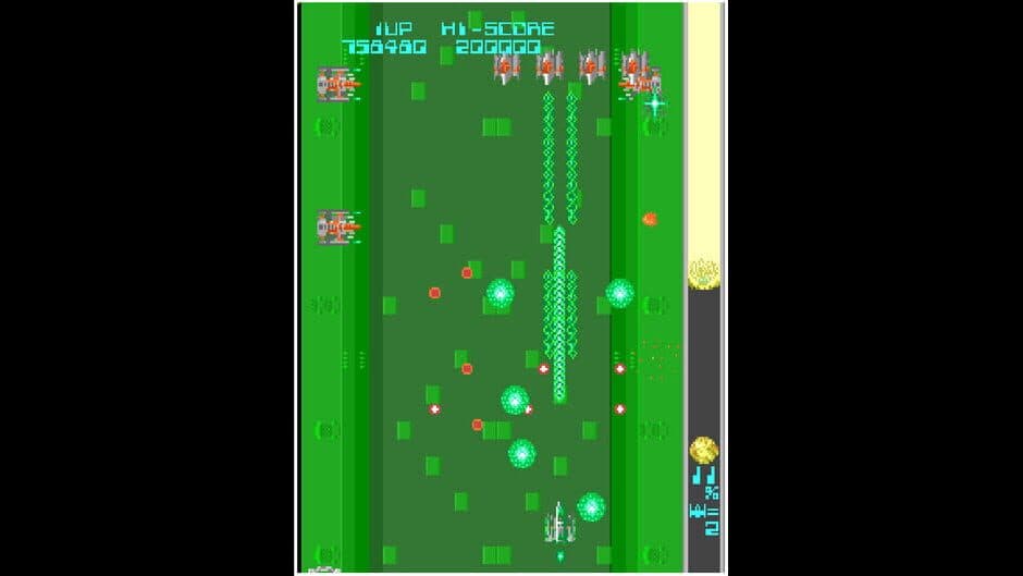 Скриншот 5 из Arcade Archives: Halley's Comet