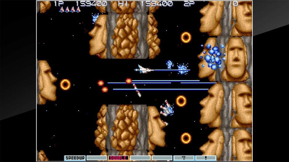 Скриншот 4 из Arcade Archives: Gradius III