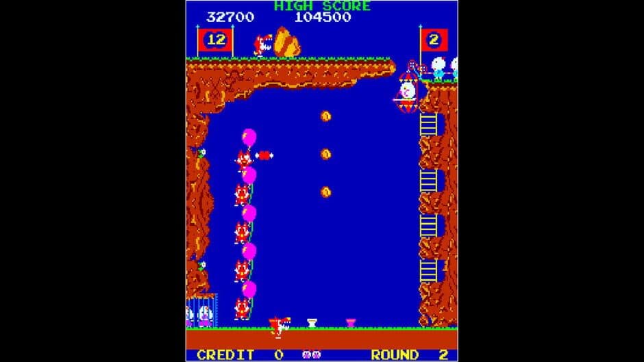 Скриншот 5 из Arcade Archives: Pooyan