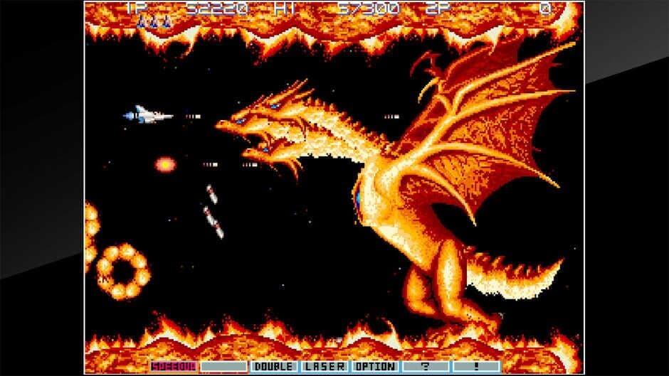 Скриншот 5 из Arcade Archives: Gradius III