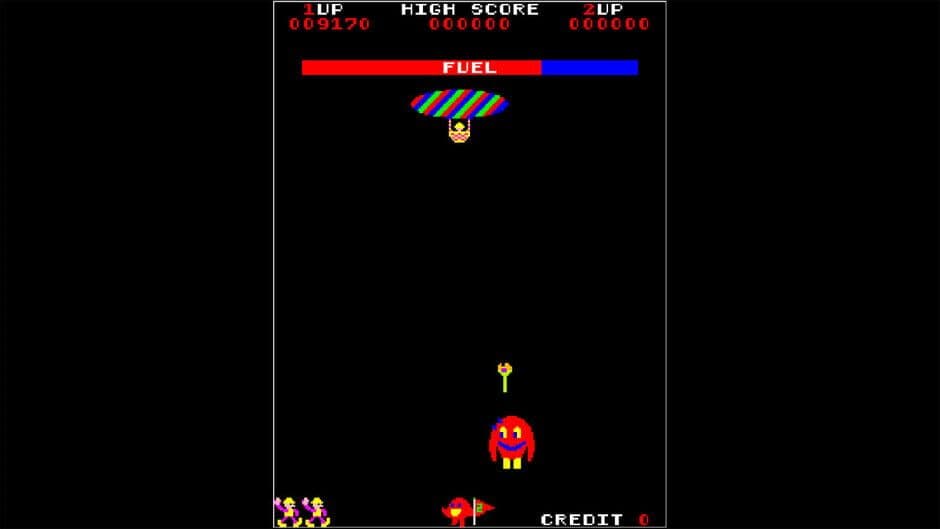 Скриншот 3 из Arcade Archives: Naughty Boy
