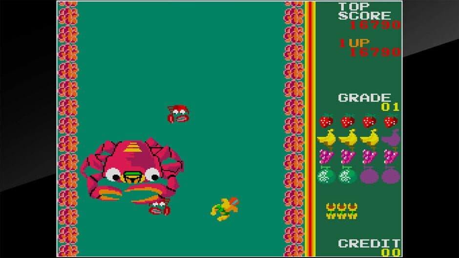 Скриншот 2 из Arcade Archives: Swimmer