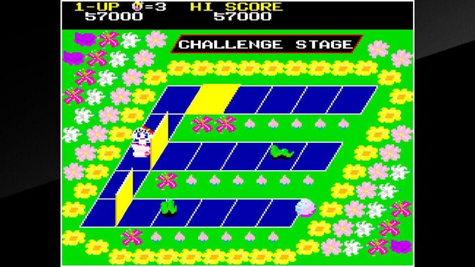 Скриншот 4 из Arcade Archives: Pettan Pyuu
