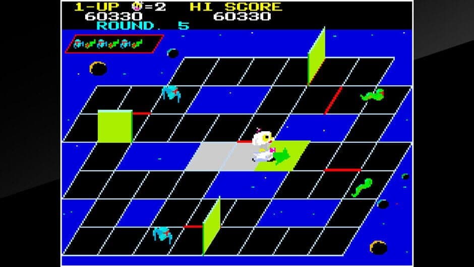 Скриншот 5 из Arcade Archives: Pettan Pyuu