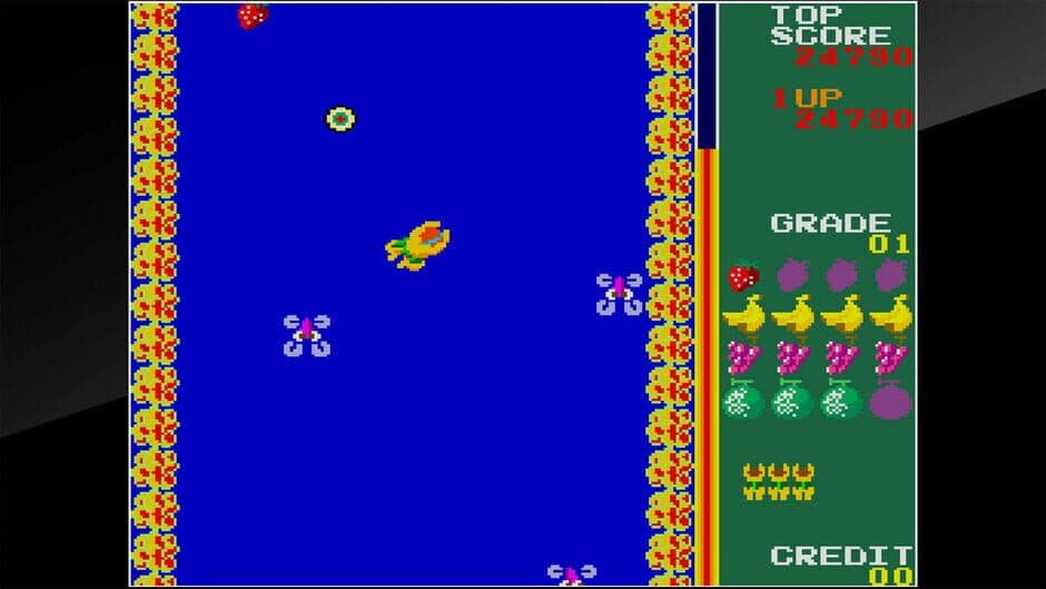 Скриншот 5 из Arcade Archives: Swimmer