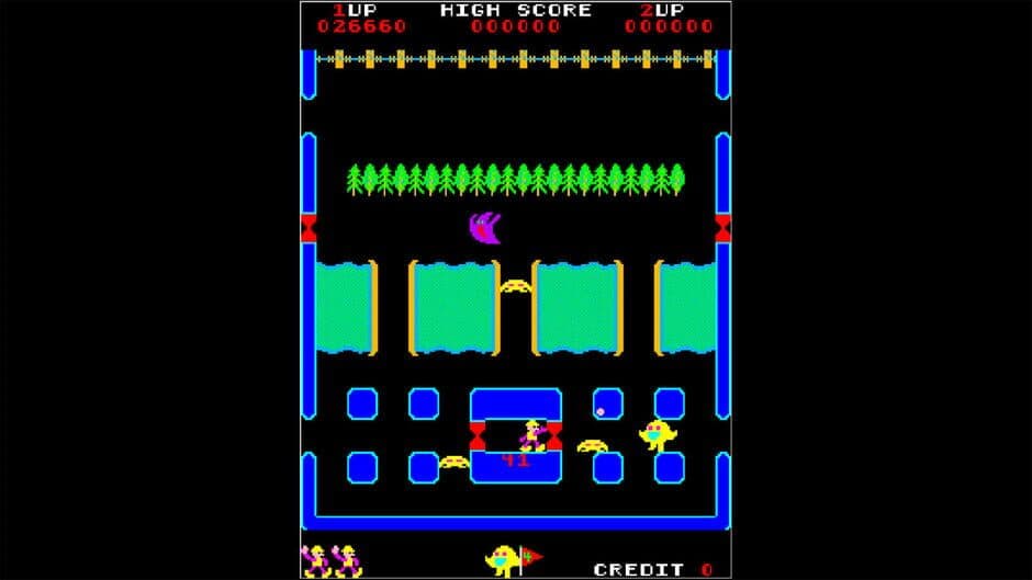 Скриншот 5 из Arcade Archives: Naughty Boy