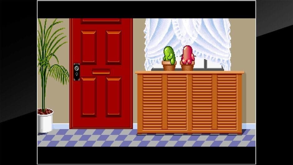 Скриншот 1 из Arcade Archives: Saboten Bombers