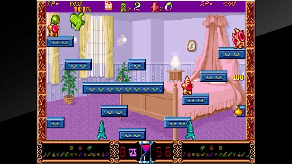 Скриншот 3 из Arcade Archives: Saboten Bombers
