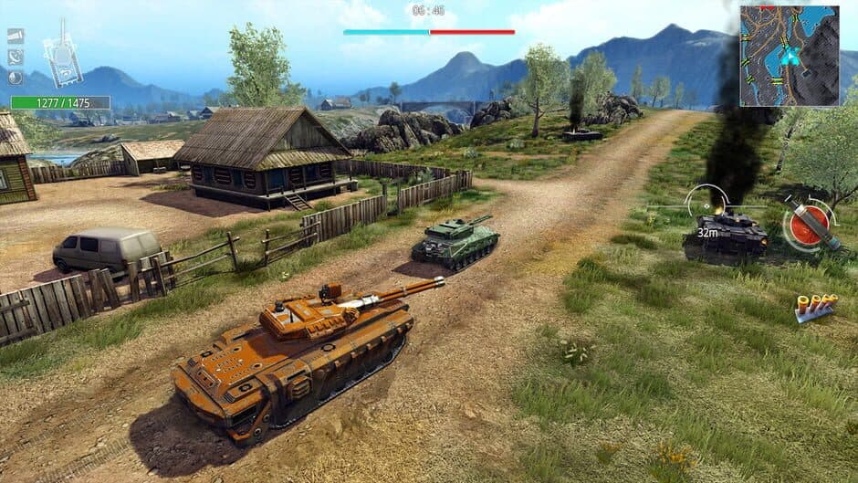 Скриншот 2 из Battle Supremacy: Ground Assault