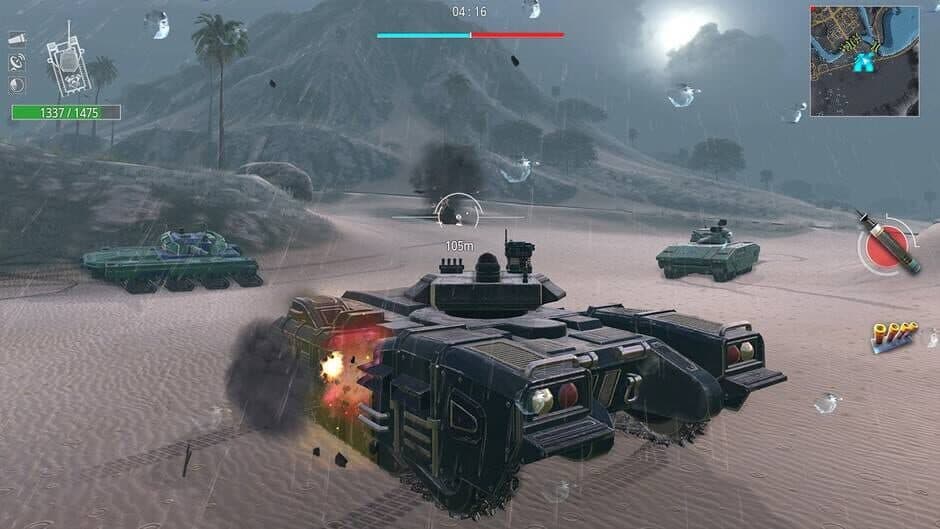 Скриншот 3 из Battle Supremacy: Ground Assault