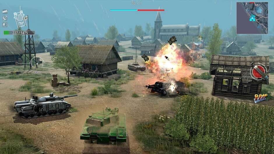 Скриншот 5 из Battle Supremacy: Ground Assault