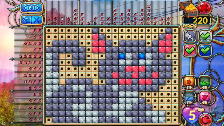 Скриншот 1 из Travel Mosaics 4: Adventures In Rio