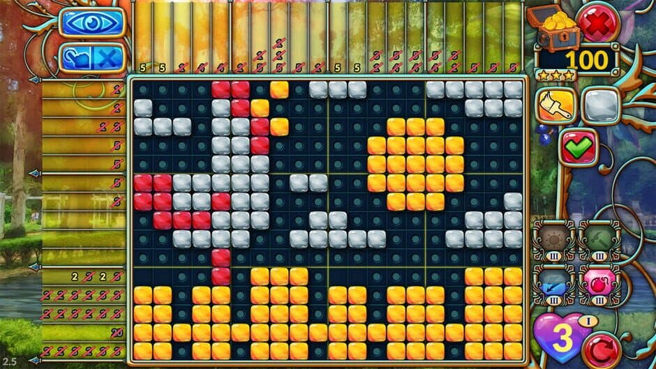 Скриншот 2 из Travel Mosaics 4: Adventures In Rio