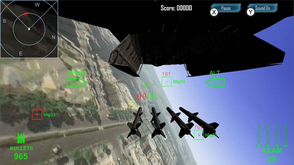 Скриншот 3 из Top Gun Air Combat