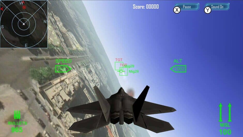 Скриншот 4 из Top Gun Air Combat