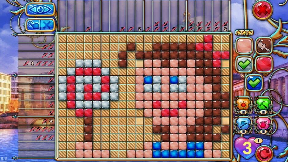 Скриншот 3 из Travel Mosaics 7: Fantastic Berlin
