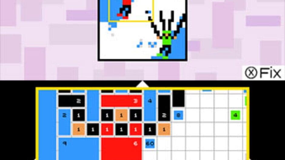Скриншот 2 из Block-a-Pix Color