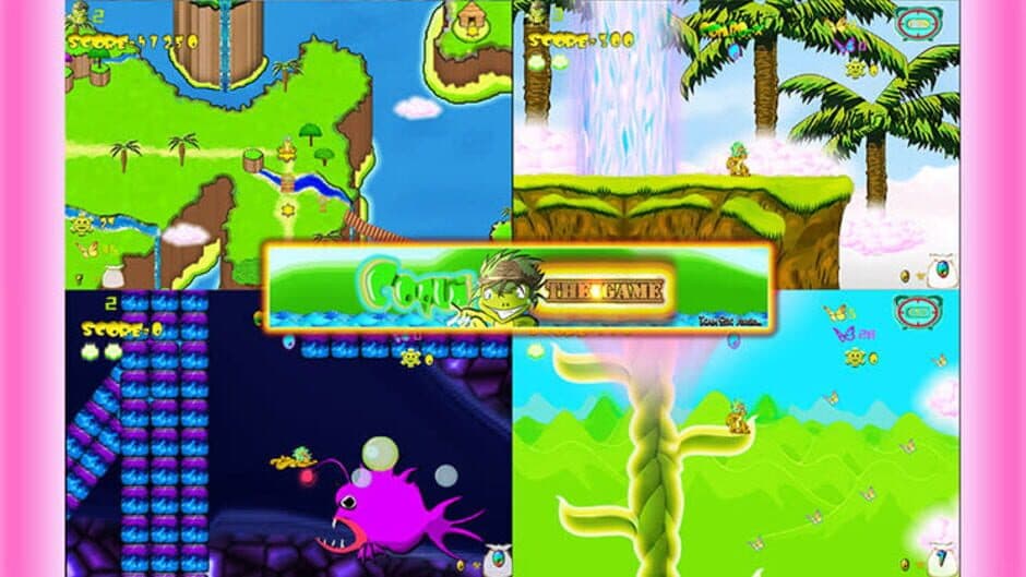 Скриншот 1 из Coqui the Game