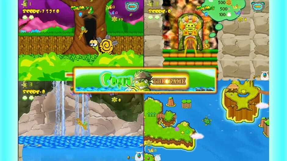 Скриншот 2 из Coqui the Game