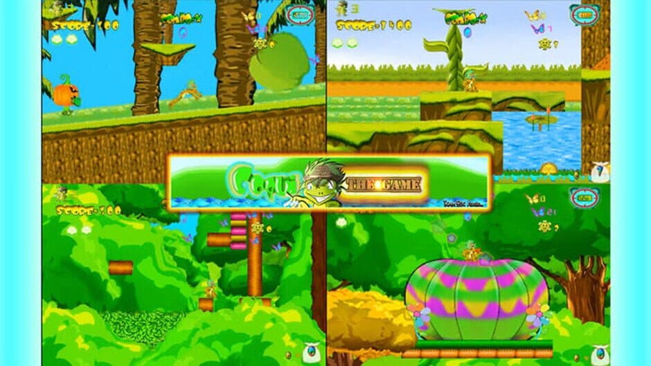 Скриншот 3 из Coqui the Game