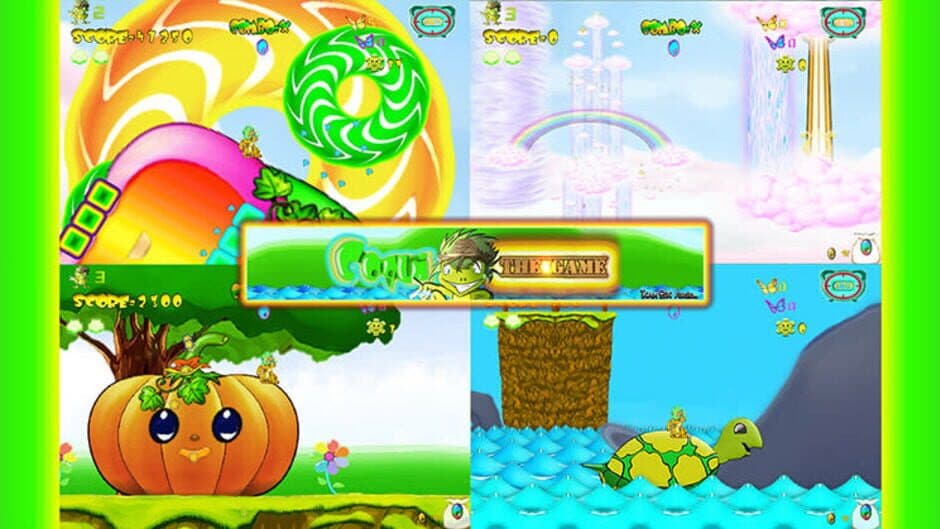 Скриншот 4 из Coqui the Game