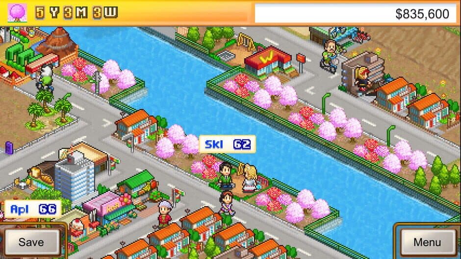 Скриншот 1 из Venture Towns