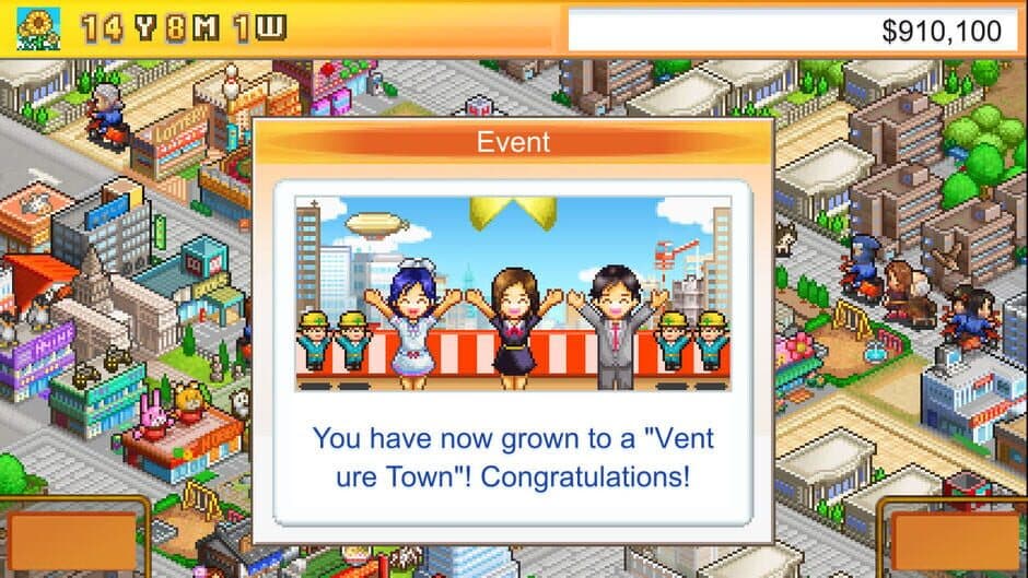 Скриншот 4 из Venture Towns