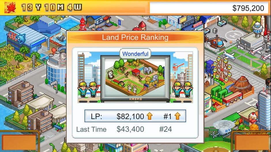 Скриншот 5 из Venture Towns